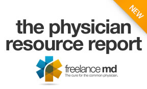 Physician Resource Report